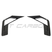 BMW X3M/X4M F97/F98 LCI 2022+ CARBON FIBRE FRONT BUMPER TRIM