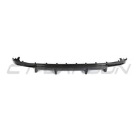 BMW G26 4 SERIES 2020+ CARBON FIBRE DIFFUSER - V2