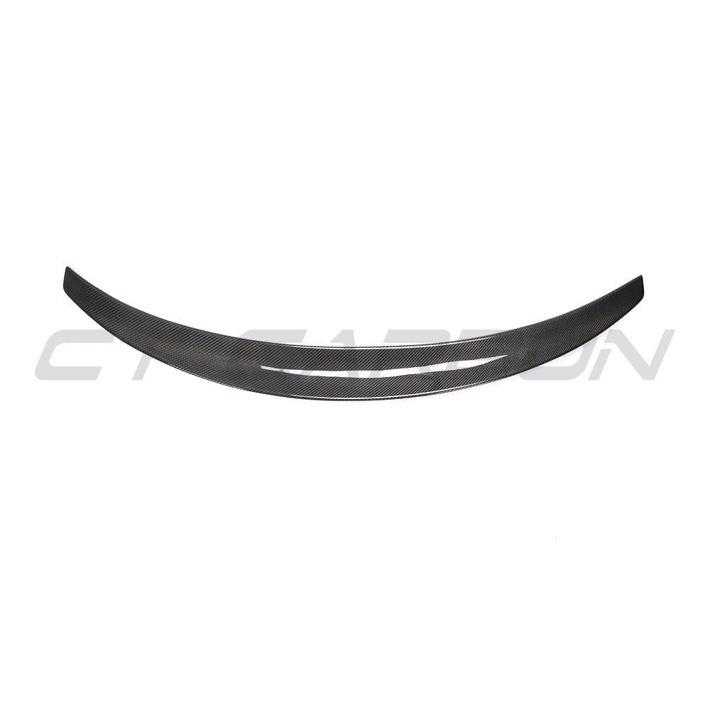 TESLA MODEL 3 2017-2023 CARBON FIBRE SPOILER - V4
