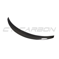 TESLA MODEL 3 2017-2023 CARBON FIBRE SPOILER - V4