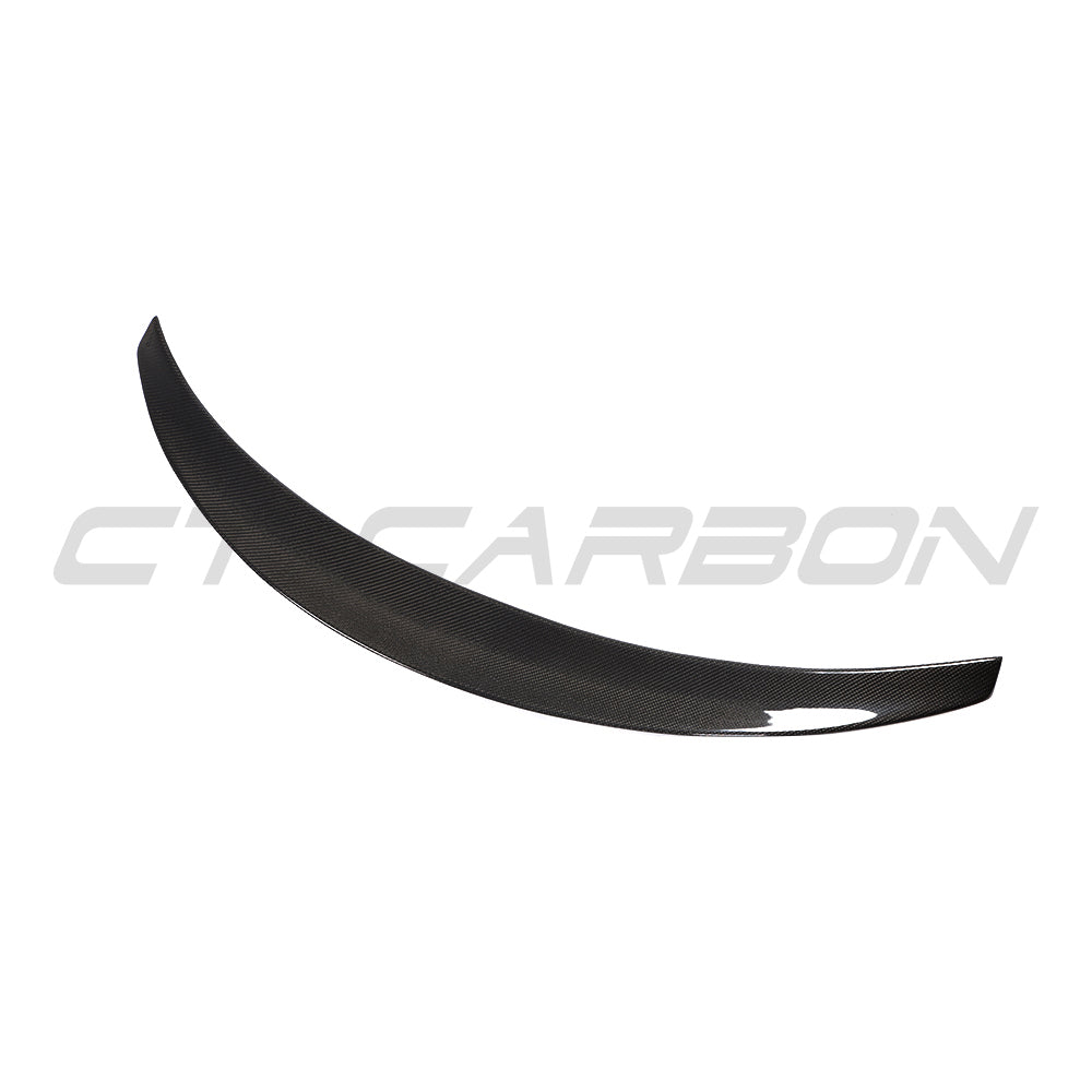 TESLA MODEL 3 2017-2023 CARBON FIBRE SPOILER - V4