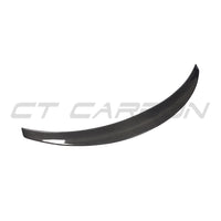 TESLA MODEL 3 2017-2023 CARBON FIBRE SPOILER - V4