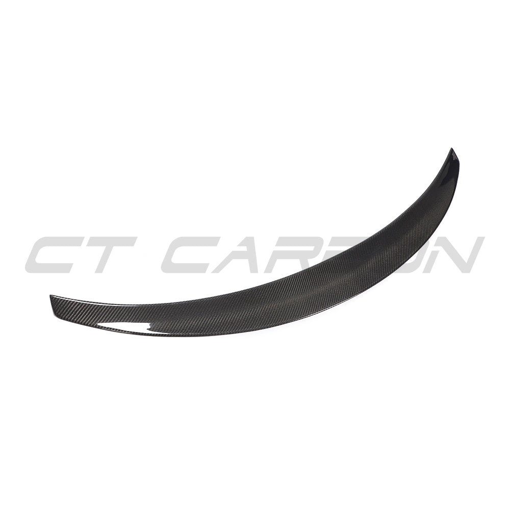 TESLA MODEL 3 2017-2023 CARBON FIBRE SPOILER - V4