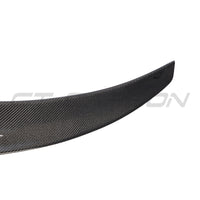 TESLA MODEL 3 2017-2023 CARBON FIBRE SPOILER - V4