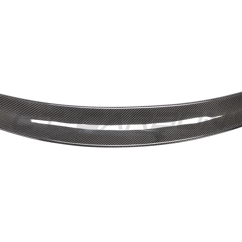 TESLA MODEL 3 2017-2023 CARBON FIBRE SPOILER - V4