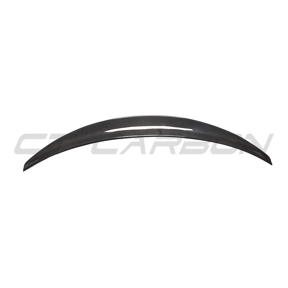 TESLA MODEL 3 2017-2023 CARBON FIBRE SPOILER - V4