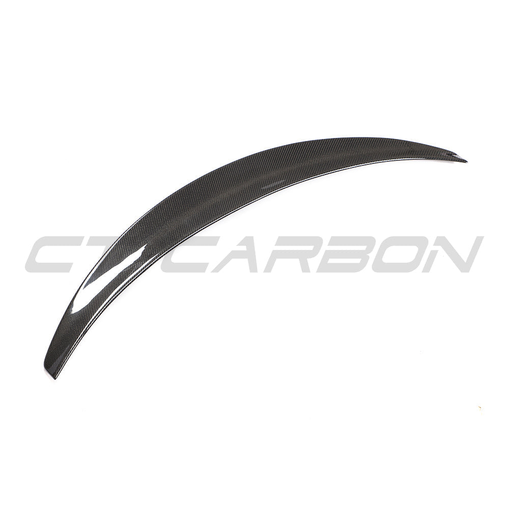 TESLA MODEL 3 2017-2023 CARBON FIBRE SPOILER - V4