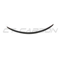 TESLA MODEL S 2012-2016 CARBON FIBRE SPOILER - V1