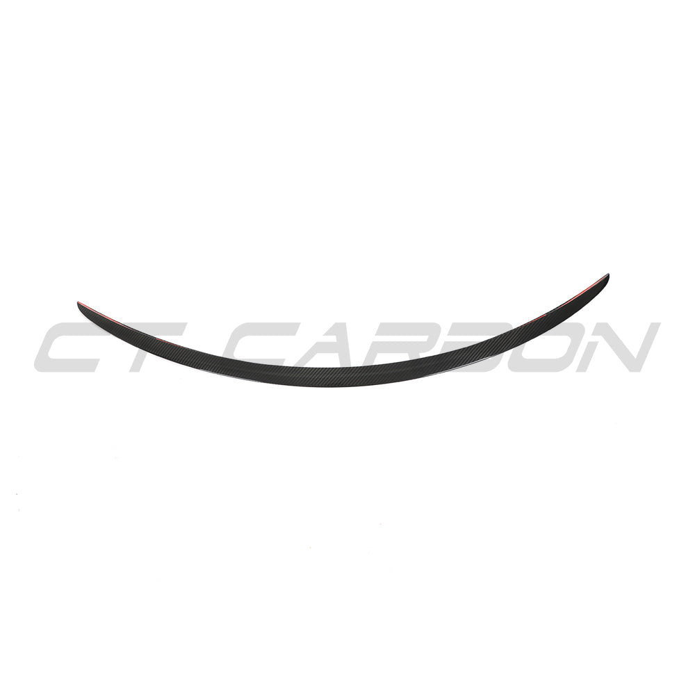 TESLA MODEL S 2012-2016 CARBON FIBRE SPOILER - V1