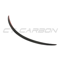 TESLA MODEL S 2012-2016 CARBON FIBRE SPOILER - V1