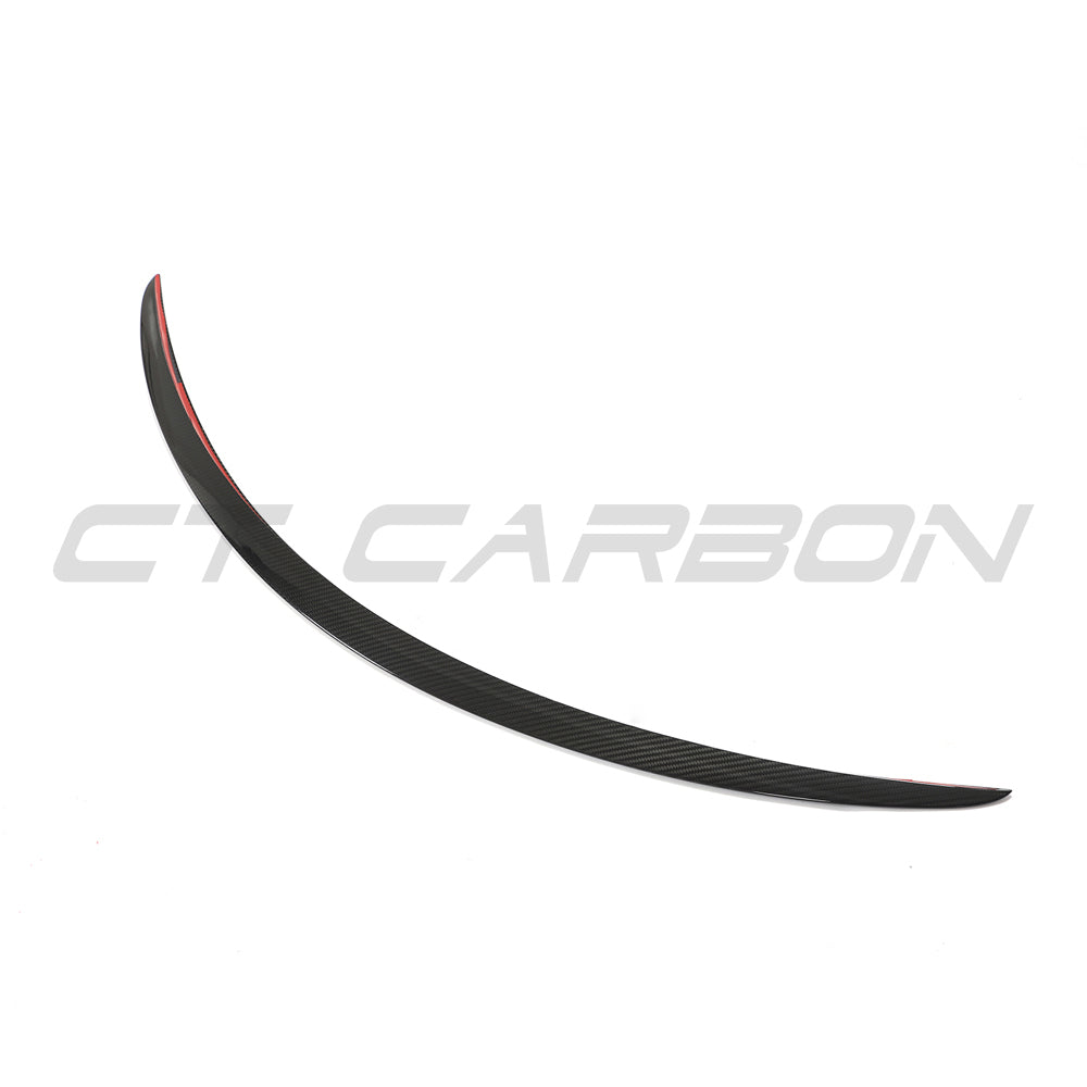 TESLA MODEL S 2012-2016 CARBON FIBRE SPOILER - V1