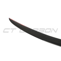 TESLA MODEL S 2012-2016 CARBON FIBRE SPOILER - V1