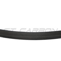 TESLA MODEL S 2012-2016 CARBON FIBRE SPOILER - V1