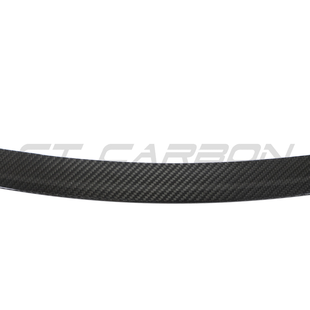 TESLA MODEL S 2012-2016 CARBON FIBRE SPOILER - V1