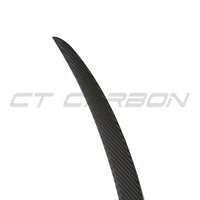 TESLA MODEL S 2012-2016 CARBON FIBRE SPOILER - V1