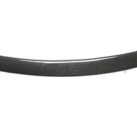 TESLA MODEL S 2012-2016 CARBON FIBRE SPOILER - V1