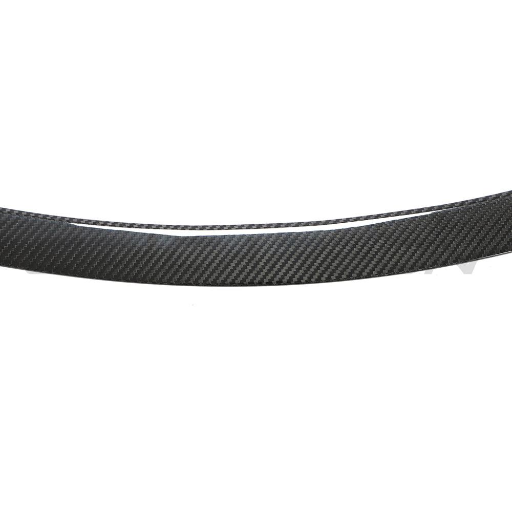 TESLA MODEL S 2012-2016 CARBON FIBRE SPOILER - V1
