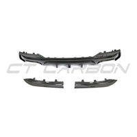 BMW G22 4 SERIES 2020+ CARBON FIBRE KIT - V2