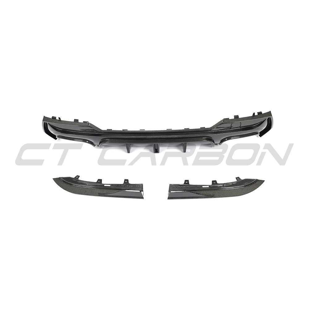 BMW G22 4 SERIES 2020+ CARBON FIBRE KIT - V1