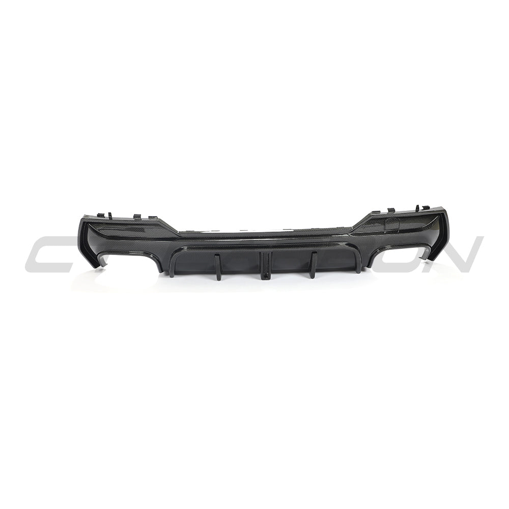 BMW G22 4 SERIES 2020+ CARBON FIBRE KIT - V1