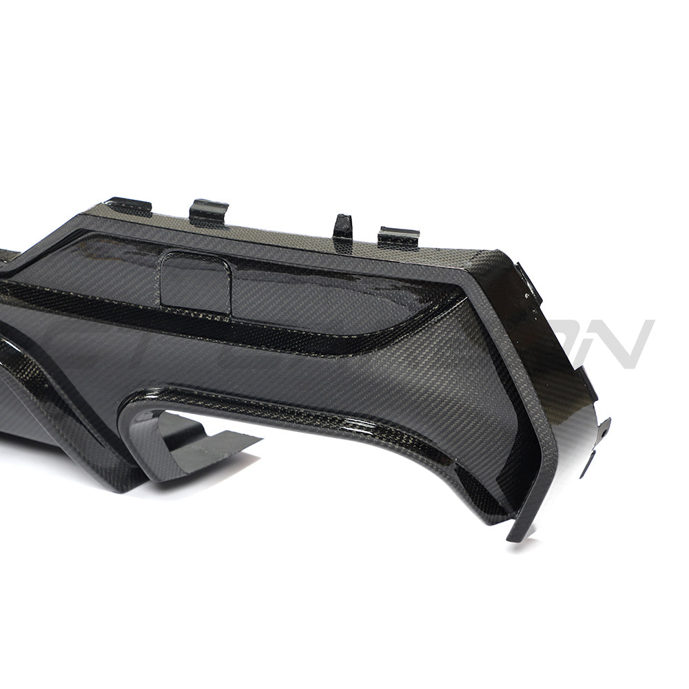 BMW G22 4 SERIES 2020+ CARBON FIBRE KIT - V1