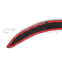 BMW 8 SERIES & M8 G15/F92 2019-2025 CARBON FIBRE SPOILER - V1