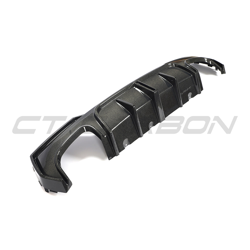 BMW G22 4 SERIES 2020+ CARBON FIBRE KIT - V1
