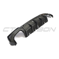 BMW G22 4 SERIES 2020+ CARBON FIBRE KIT - V6