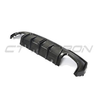 BMW G22 4 SERIES 2020+ CARBON FIBRE KIT - V7