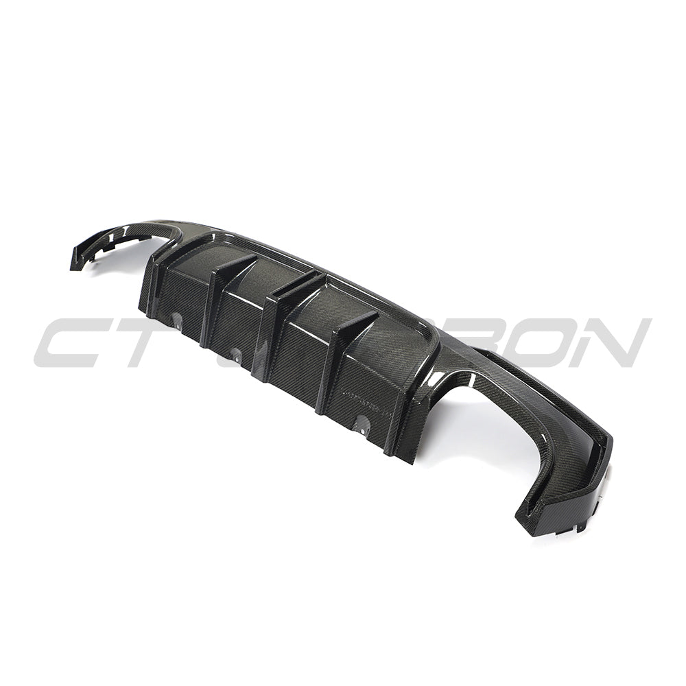 BMW G22 4 SERIES 2020+ CARBON FIBRE KIT - V1