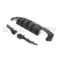 BMW G22 4 SERIES 2020+ CARBON FIBRE KIT - V4