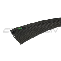 PORSCHE 911 (992.1) CARRERA 2018-2024 CARBON FIBRE DIFFUSER - V2