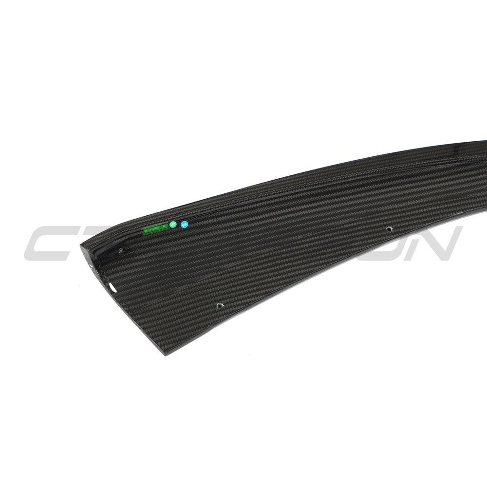 PORSCHE 911 (992.1) CARRERA 2018-2024 CARBON FIBRE DIFFUSER - V2