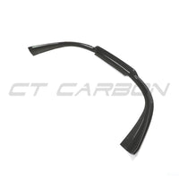 PORSCHE 911 (992.1) CARRERA 2018-2024 CARBON FIBRE DIFFUSER - V2