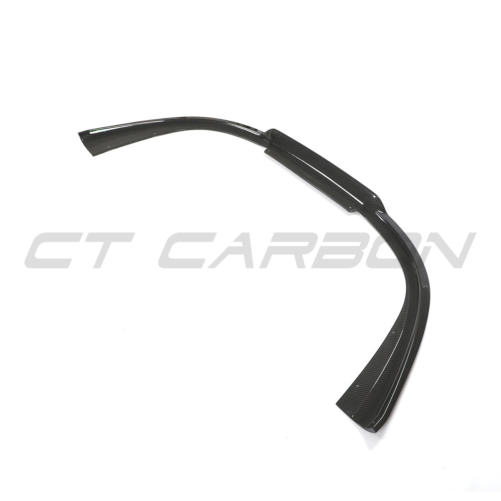 PORSCHE 911 (992.1) CARRERA 2018-2024 CARBON FIBRE DIFFUSER - V2