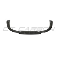 PORSCHE 911 (992.1) CARRERA 2018-2024 CARBON FIBRE DIFFUSER - V2