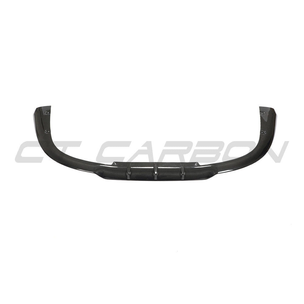 PORSCHE 911 (992.1) CARRERA 2018-2024 CARBON FIBRE DIFFUSER - V2