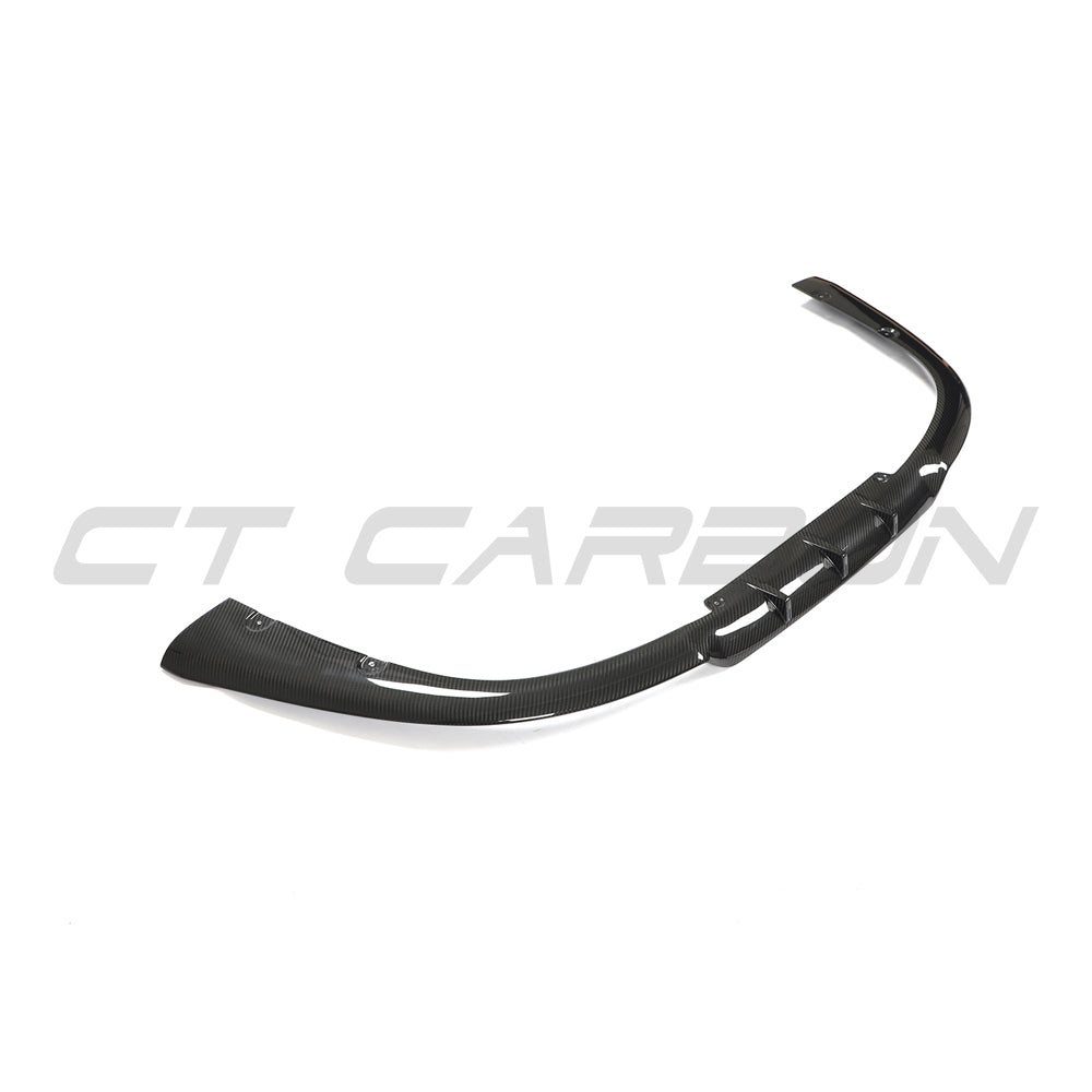 PORSCHE 911 (992.1) CARRERA 2018-2024 CARBON FIBRE DIFFUSER - V2