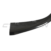 PORSCHE 911 (992.1) CARRERA 2018-2024 CARBON FIBRE DIFFUSER - V2