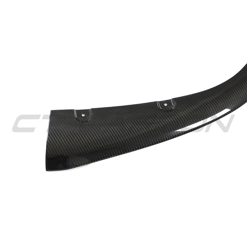 PORSCHE 911 (992.1) CARRERA 2018-2024 CARBON FIBRE DIFFUSER - V2