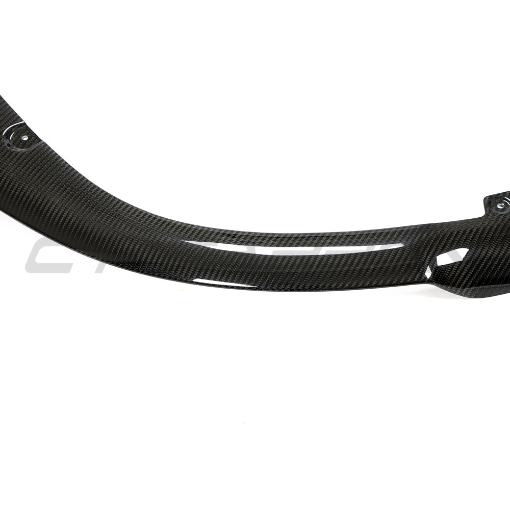 PORSCHE 911 (992.1) CARRERA 2018-2024 CARBON FIBRE DIFFUSER - V2