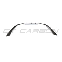 PORSCHE 911 (992.1) CARRERA 2018-2024 CARBON FIBRE DIFFUSER - V2