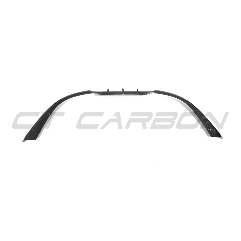 PORSCHE 911 (992.1) CARRERA 2018-2024 CARBON FIBRE DIFFUSER - V2