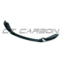 BMW F20/F21 1 SERIES LCI TWIN LEFT GLOSS BLACK KIT - V4