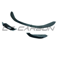 BMW F20/F21 1 SERIES LCI TWIN LEFT GLOSS BLACK KIT - V4