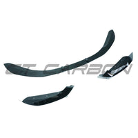 BMW F20/F21 1 SERIES LCI TWIN LEFT GLOSS BLACK KIT - V4