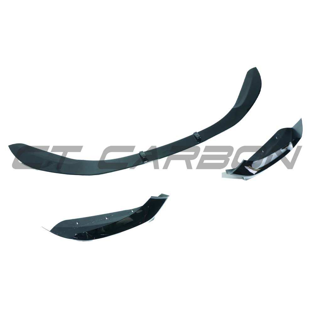 BMW F20/F21 1 SERIES LCI TWIN LEFT GLOSS BLACK KIT - V4