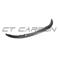 BMW M3/M4 (F80 F82 F83) CARBON FIBRE SPLITTER - V7 - CT DESIGN