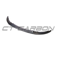 BMW M3/M4 (F80 F82 F83) CARBON FIBRE SPLITTER - V7 - CT DESIGN