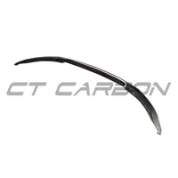 BMW M3/M4 (F80 F82 F83) CARBON FIBRE SPLITTER - V7 - CT DESIGN